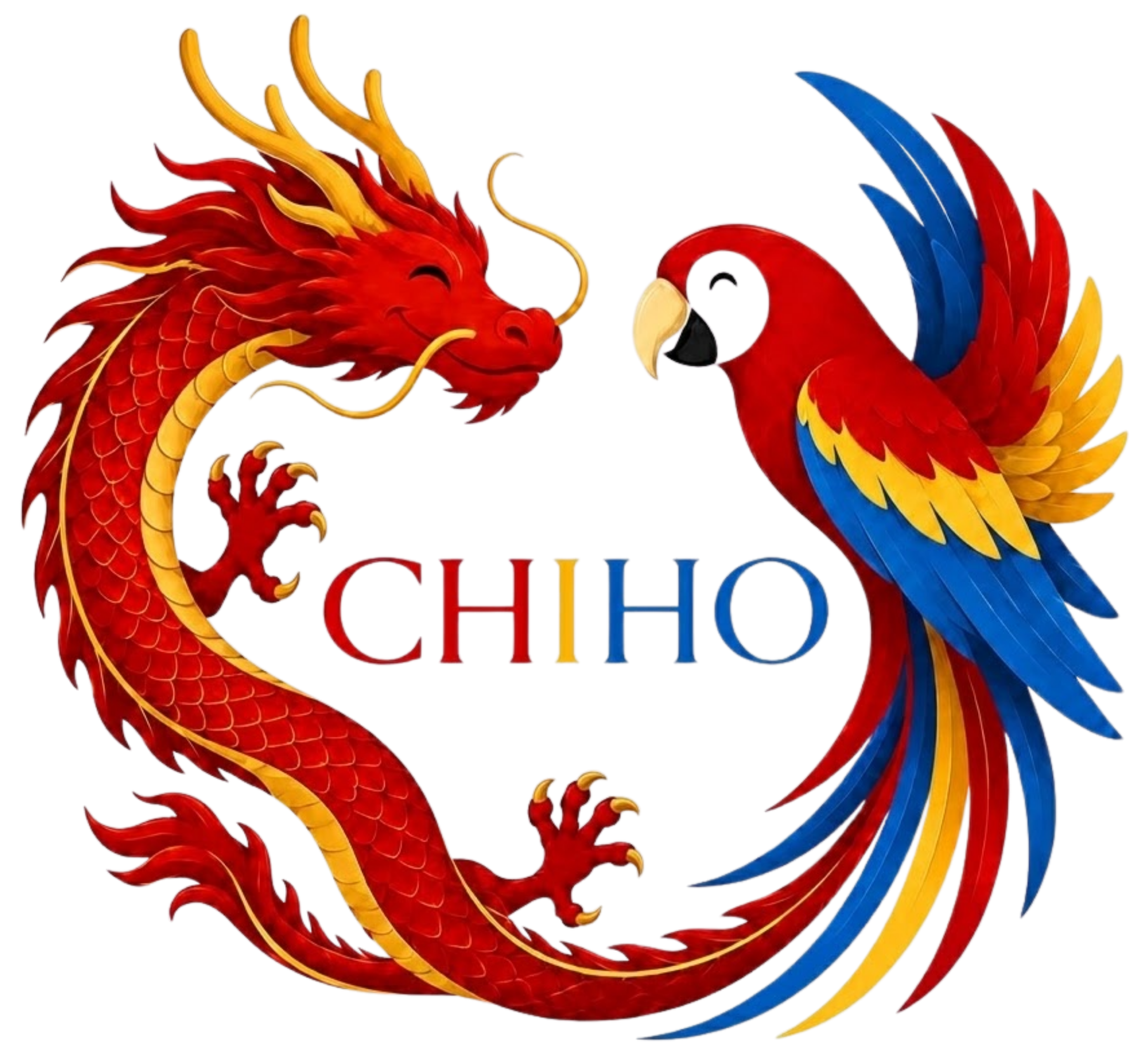 Logotipo de CHIHO Revista Digital